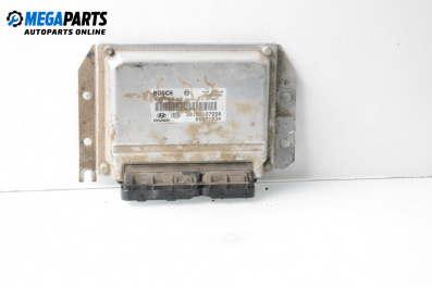 Компютър двигател за Hyundai Santa Fe I SUV (11.2000 - 03.2006) 2.0 CRDi 4x4, 113 к.с., № 39101-27250