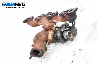 Турбо за Hyundai Santa Fe I SUV (11.2000 - 03.2006) 2.0 CRDi 4x4, 113 к.с.