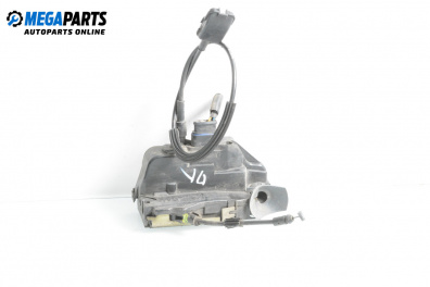 Брава на врата за Nissan Primera Hatchback III (01.2002 - 06.2007), позиция: предна, лява