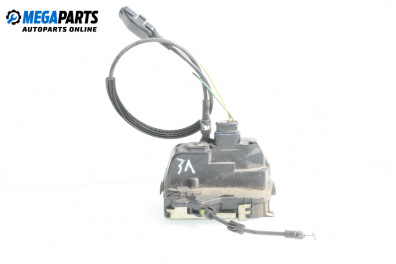 Брава на врата за Nissan Primera Hatchback III (01.2002 - 06.2007), позиция: задна, лява