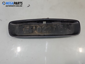 Стойка заден номер за Nissan Primera Hatchback III (01.2002 - 06.2007), хечбек