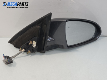 Огледало за Nissan Primera Hatchback III (01.2002 - 06.2007), 4+1 вр., хечбек, позиция: дясна