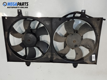 Перки охлаждане за Nissan Primera Hatchback III (01.2002 - 06.2007) 2.2 Di, 126 к.с., № ETP 9558