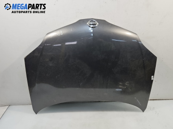 Преден капак за Nissan Primera Hatchback III (01.2002 - 06.2007), 4+1 вр., хечбек, позиция: предна