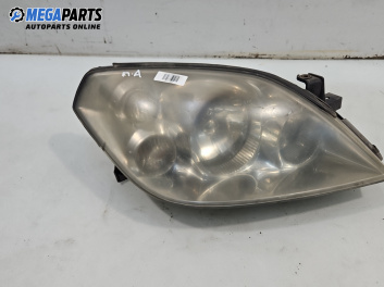 Фар за Nissan Primera Hatchback III (01.2002 - 06.2007), хечбек, позиция: дясна