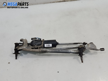 Ел. мотор за чистачките за Nissan Primera Hatchback III (01.2002 - 06.2007), хечбек, позиция: предна