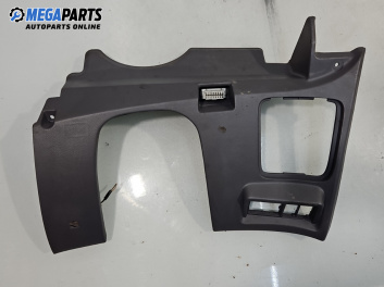 Интериорна пластмаса за Nissan Primera Hatchback III (01.2002 - 06.2007), 4+1 вр., хечбек, позиция: предна