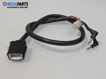 Аудио букса за Nissan Primera Hatchback III (01.2002 - 06.2007) 2.2 Di, 126 к.с.