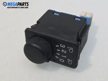 Бутон реглаж светлини за Nissan Primera Hatchback III (01.2002 - 06.2007)