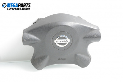 Airbag за Nissan Primera Hatchback III (01.2002 - 06.2007), 4+1 вр., хечбек, позиция: предна