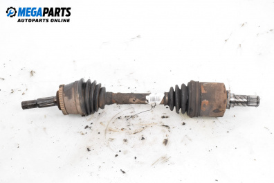 Полуоска за Nissan Primera Hatchback III (01.2002 - 06.2007) 2.2 Di, 126 к.с., позиция: предна, лява