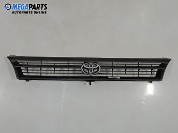 Решетка за Toyota Corolla E10 Sedan (06.1991 - 11.1999), седан, позиция: предна