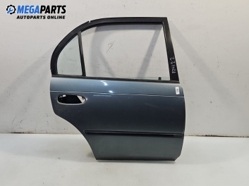 Врата за Toyota Corolla E10 Sedan (06.1991 - 11.1999), 4+1 вр., седан, позиция: задна, дясна