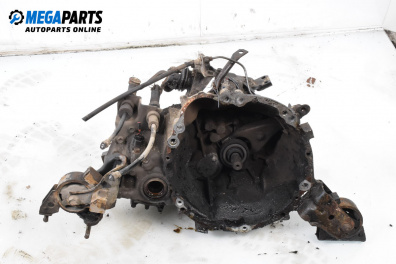 Ръчна скоростна кутия за Toyota Corolla E10 Sedan (06.1991 - 11.1999) 1.3 XLI (EE101), 75 к.с.