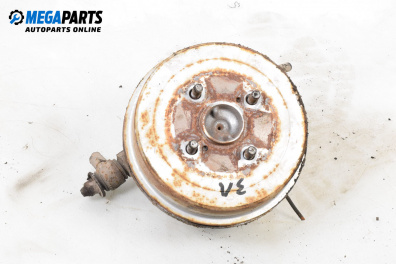 Шенкел главина за Toyota Corolla E10 Sedan (06.1991 - 11.1999), позиция: задна, лява