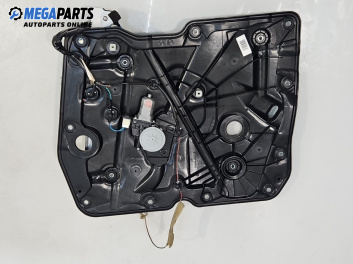 Механизъм ел. стъкло за Nissan Murano II SUV (10.2007 - 09.2014), 4+1 вр., джип, позиция: предна, дясна