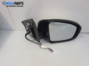 Огледало за Nissan Murano II SUV (10.2007 - 09.2014), 4+1 вр., джип, позиция: дясна