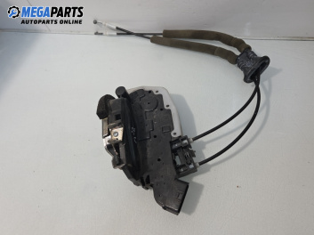 Брава на врата за Nissan Murano II SUV (10.2007 - 09.2014), позиция: предна, дясна