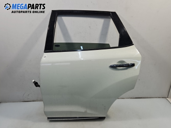 Врата за Nissan Murano II SUV (10.2007 - 09.2014), 4+1 вр., джип, позиция: задна, лява
