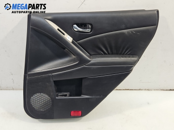 Кора врата за Nissan Murano II SUV (10.2007 - 09.2014), 4+1 вр., джип, позиция: задна, дясна