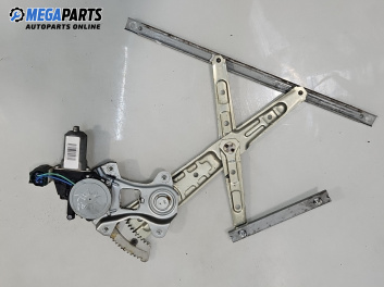 Машинка ел. стъкло за Nissan Murano II SUV (10.2007 - 09.2014), 4+1 вр., джип, позиция: задна, дясна