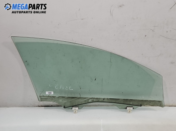 Странично стъкло за Nissan Murano II SUV (10.2007 - 09.2014), 4+1 вр., джип, позиция: предна, дясна