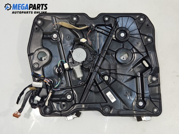 Механизъм ел. стъкло за Nissan Murano II SUV (10.2007 - 09.2014), 4+1 вр., джип, позиция: предна, лява