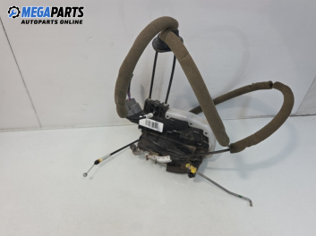 Брава на врата за Nissan Murano II SUV (10.2007 - 09.2014), позиция: предна, лява