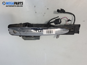 Външна дръжка за Nissan Murano II SUV (10.2007 - 09.2014), 4+1 вр., джип, позиция: предна, лява