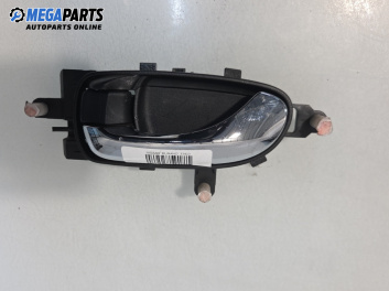 Вътрешна дръжка за Nissan Murano II SUV (10.2007 - 09.2014), 4+1 вр., джип, позиция: задна, лява