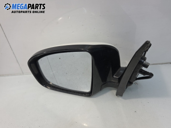 Огледало за Nissan Murano II SUV (10.2007 - 09.2014), 4+1 вр., джип, позиция: лява