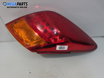 Стоп за Nissan Murano II SUV (10.2007 - 09.2014), джип, позиция: лява