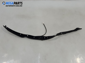 Основа фар за Nissan Murano II SUV (10.2007 - 09.2014), джип, позиция: лява