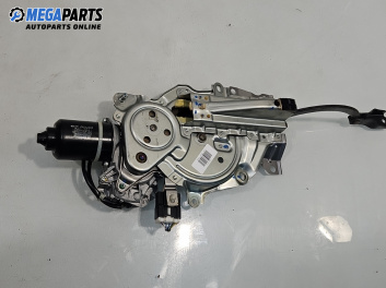 Ел. мотор за чистачките за Nissan Murano II SUV (10.2007 - 09.2014), джип, позиция: задна, № 427107-10030