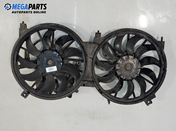 Перки охлаждане за Nissan Murano II SUV (10.2007 - 09.2014) 2.5 dCi 4x4, 190 к.с.