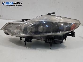 Фар за Nissan Murano II SUV (10.2007 - 09.2014), джип, позиция: лява