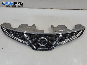 Решетка за Nissan Murano II SUV (10.2007 - 09.2014), джип, позиция: предна