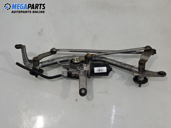 Ел. мотор за чистачките за Nissan Murano II SUV (10.2007 - 09.2014), джип, позиция: предна