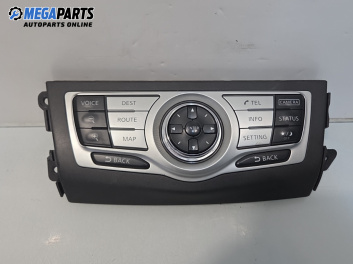 Панел бутони за Nissan Murano II SUV (10.2007 - 09.2014)