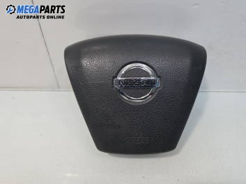 Airbag за Nissan Murano II SUV (10.2007 - 09.2014), 4+1 вр., джип, позиция: предна
