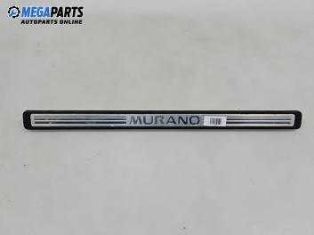 Интериорна лайсна за Nissan Murano II SUV (10.2007 - 09.2014), 4+1 вр., джип