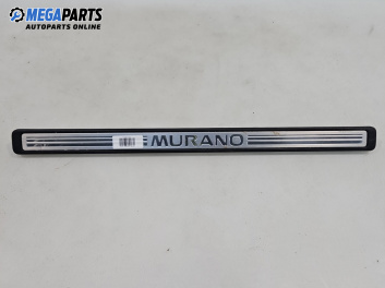 Интериорна лайсна за Nissan Murano II SUV (10.2007 - 09.2014), 4+1 вр., джип