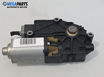 Ел. мотор за чистачките за Nissan Murano II SUV (10.2007 - 09.2014), джип, позиция: задна