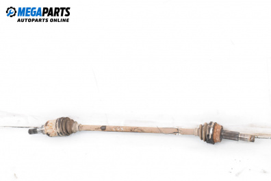 Полуоска за Nissan Murano II SUV (10.2007 - 09.2014) 2.5 dCi 4x4, 190 к.с., позиция: задна, лява, автоматик