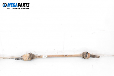 Полуоска за Nissan Murano II SUV (10.2007 - 09.2014) 2.5 dCi 4x4, 190 к.с., позиция: задна, дясна, автоматик