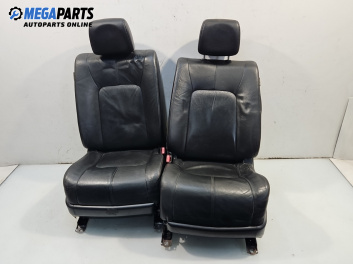 Кожен салон с ел. регулиране за Nissan Murano II SUV (10.2007 - 09.2014), 4+1 вр.