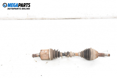 Полуоска за Nissan Murano II SUV (10.2007 - 09.2014) 2.5 dCi 4x4, 190 к.с., позиция: предна, лява, автоматик