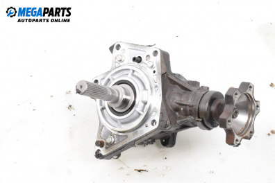 Раздатъчна кутия за Nissan Murano II SUV (10.2007 - 09.2014) 2.5 dCi 4x4, 190 к.с., автоматик