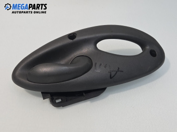 Вътрешна дръжка за Fiat Punto Hatchback II (09.1999 - 07.2012), 4+1 вр., хечбек, позиция: предна, дясна