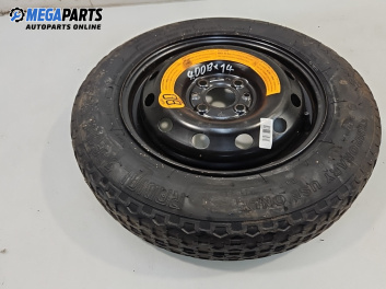 Резервна гума за Fiat Punto Hatchback II (09.1999 - 07.2012) 14 цола (Цената е за 1 бр.)